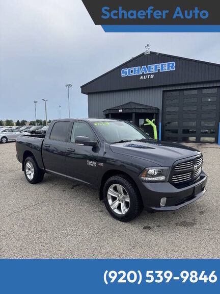 2016 RAM 1500