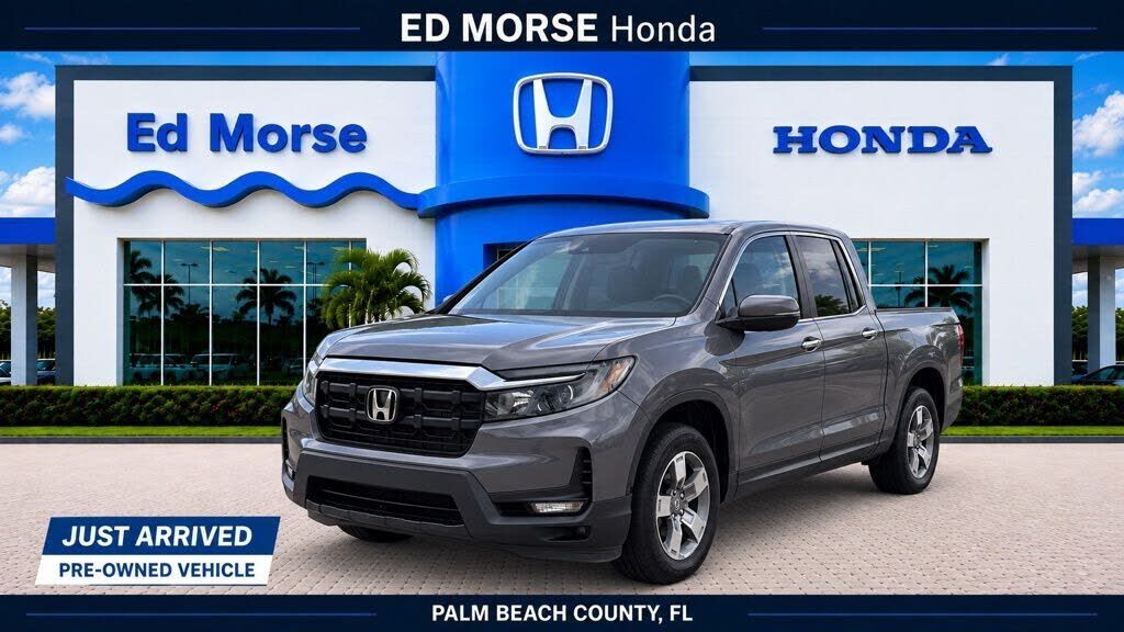 2024 HONDA Ridgeline