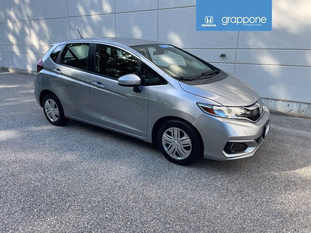2020 HONDA Fit