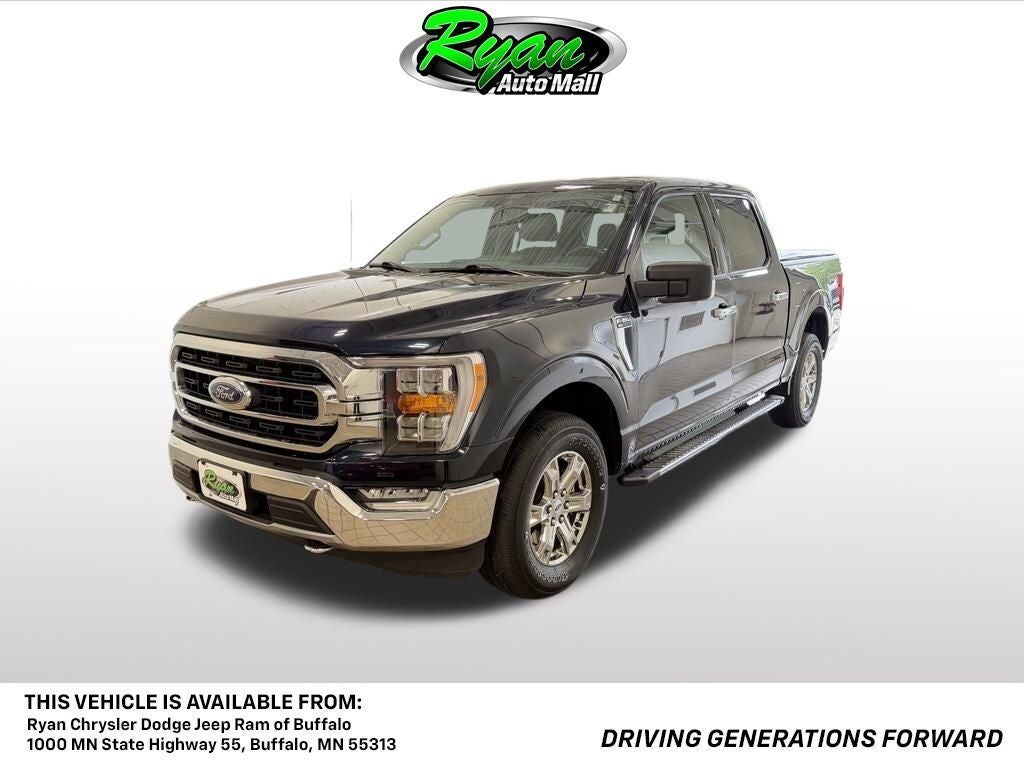 2021 FORD F-150