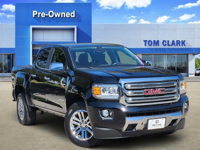 2016 GMC Canyon