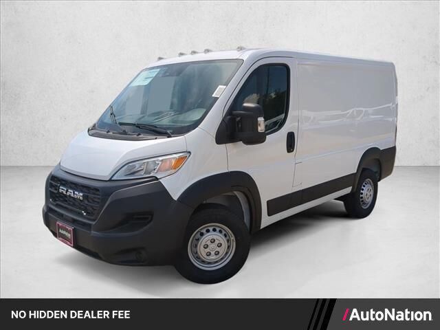 2026 RAM Promaster 1500