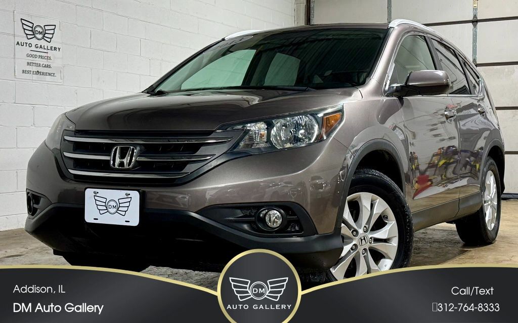 2013 HONDA CR-V