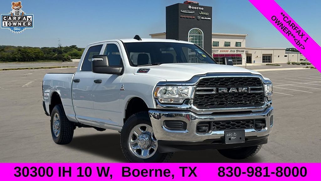 2024 RAM 2500