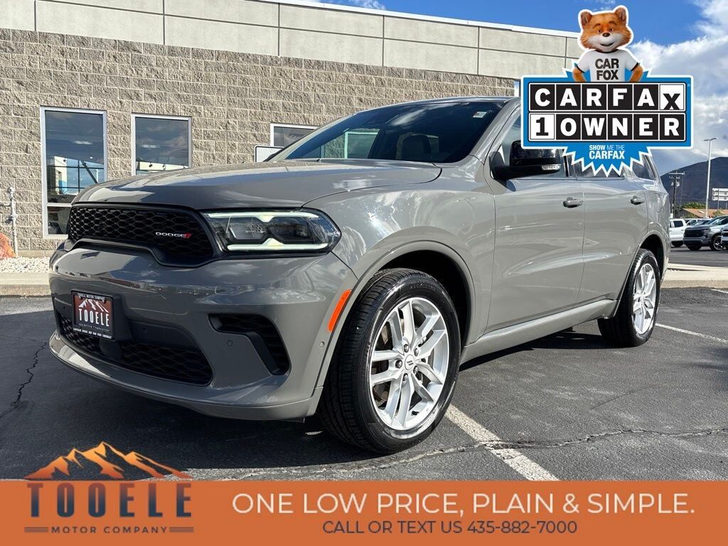 2025 DODGE Durango