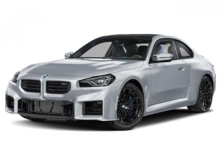2025 BMW M2