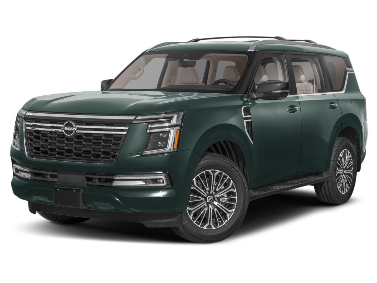 2026 NISSAN Armada