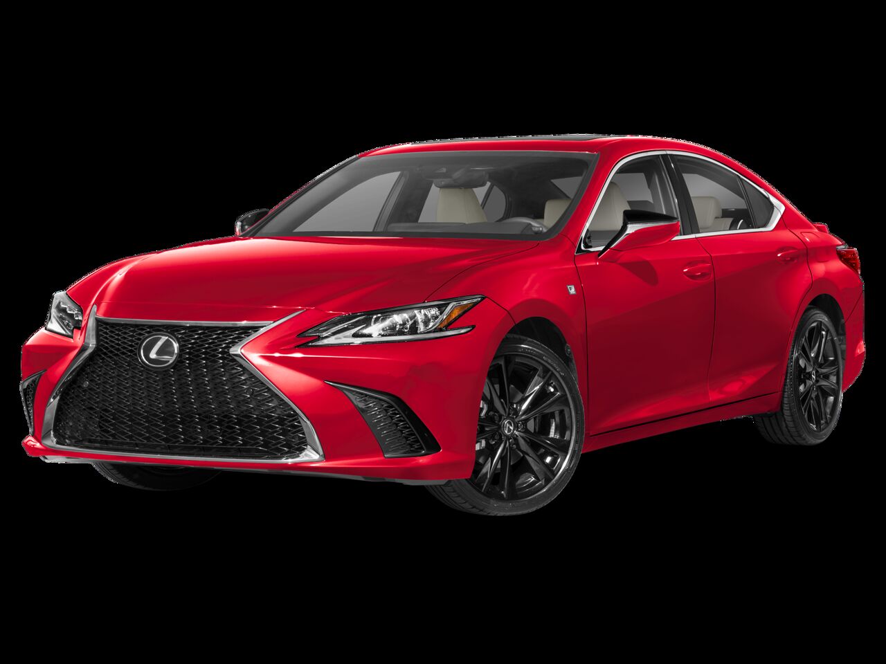 2024 LEXUS ES