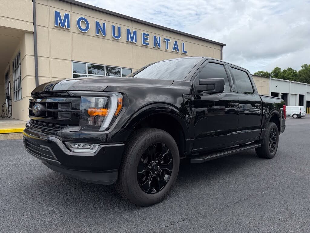 2022 FORD F-150