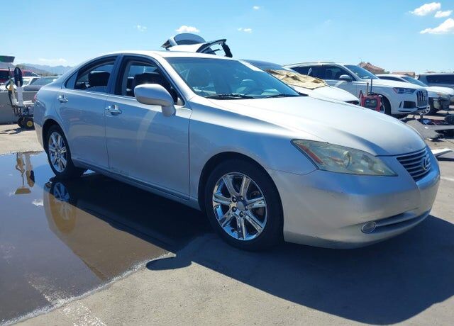 2007 LEXUS ES