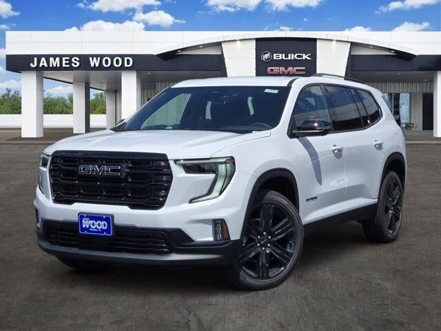 2027 GMC Acadia