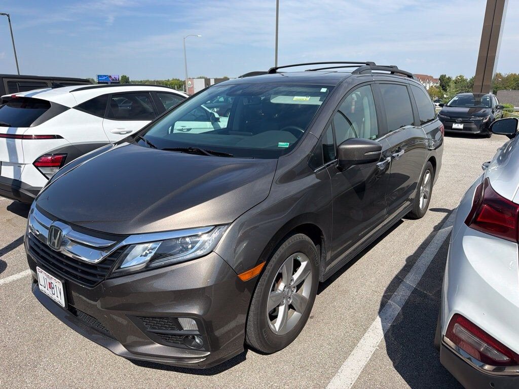 2019 HONDA Odyssey