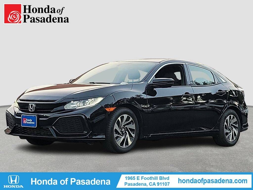 2017 HONDA Civic