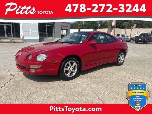 1998 TOYOTA Celica