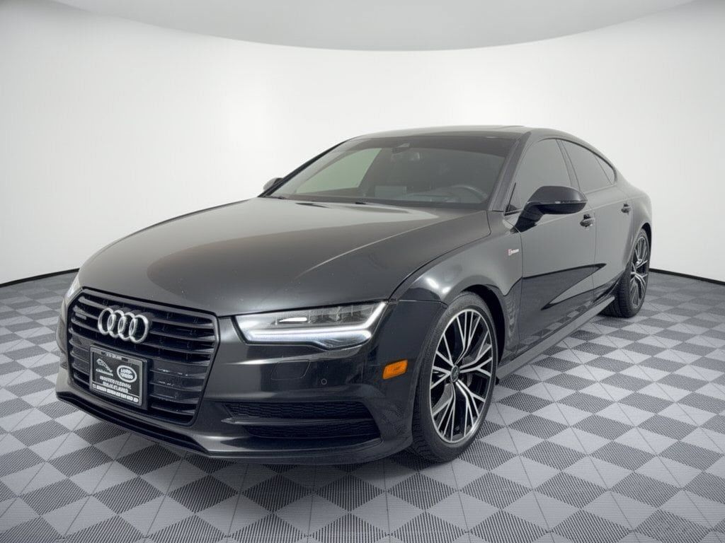 2016 AUDI A7