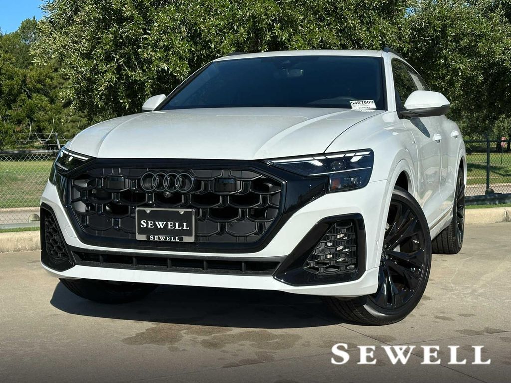 2026 AUDI Q8