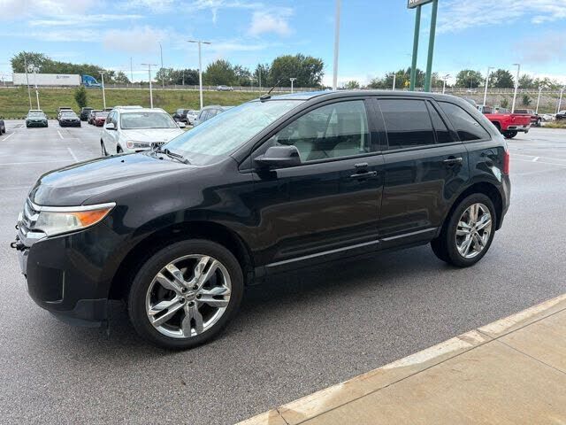 2012 FORD Edge