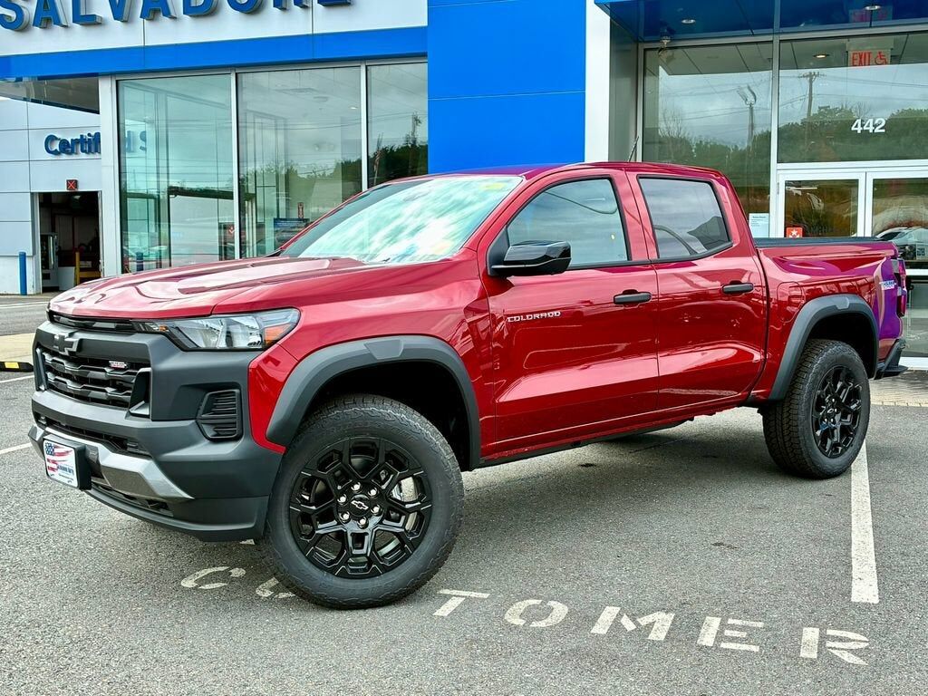 2026 CHEVROLET Colorado