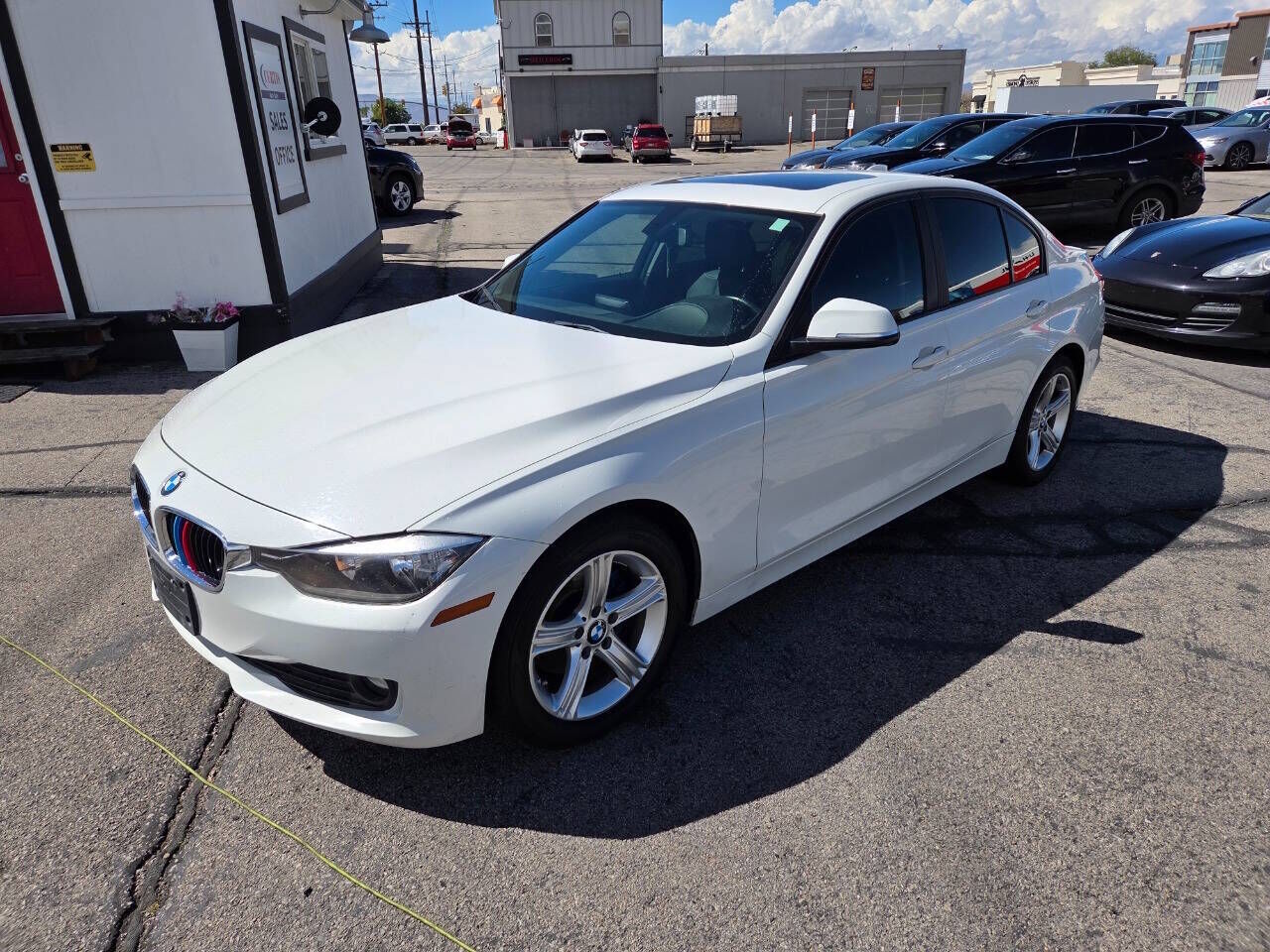 2015 BMW 3 Series
