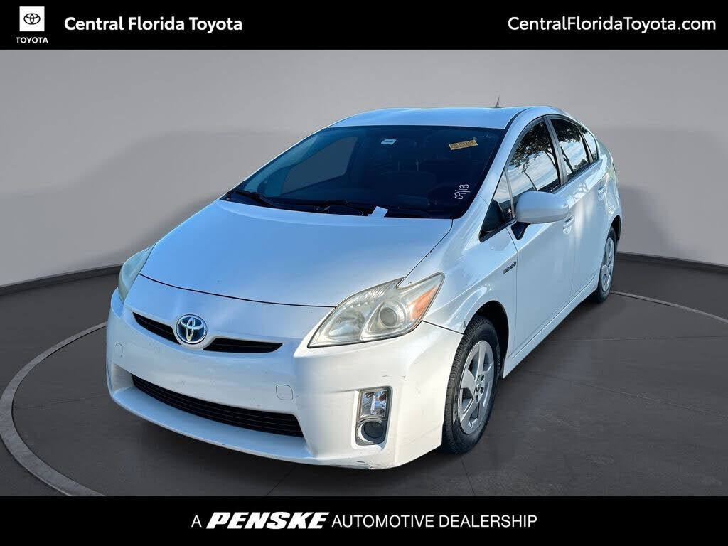 2011 TOYOTA PRIUS