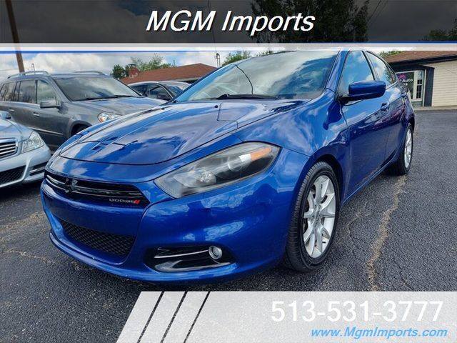 2013 DODGE Dart