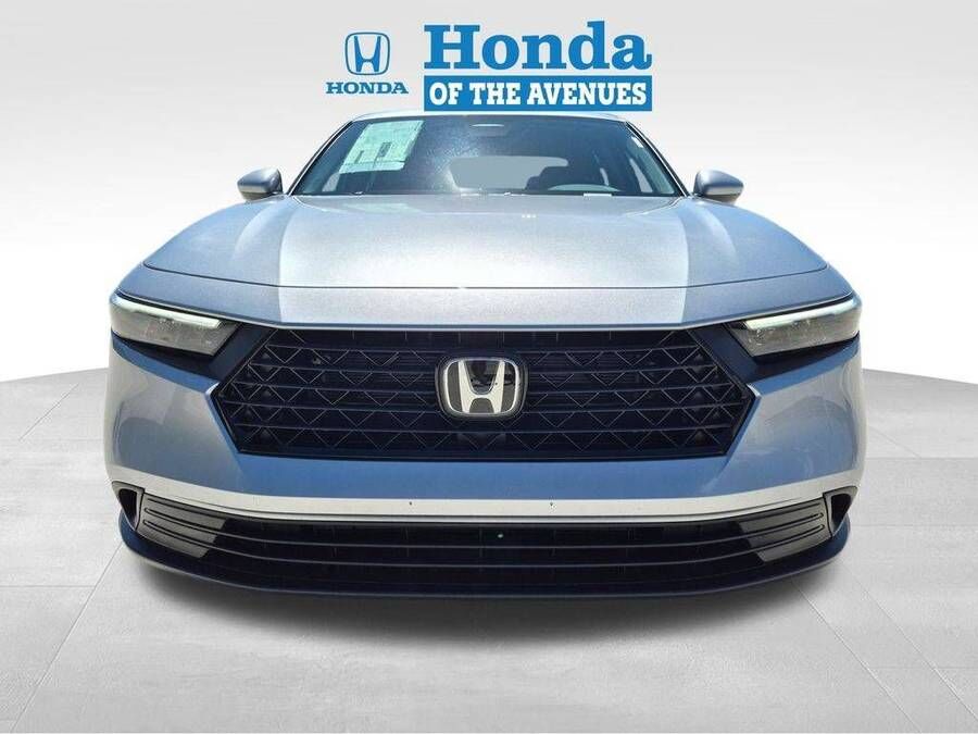 2026 HONDA Accord