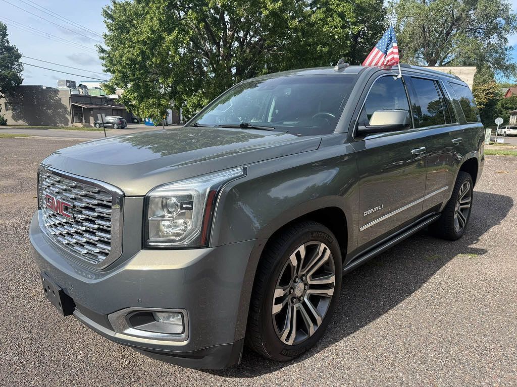 2018 GMC Yukon