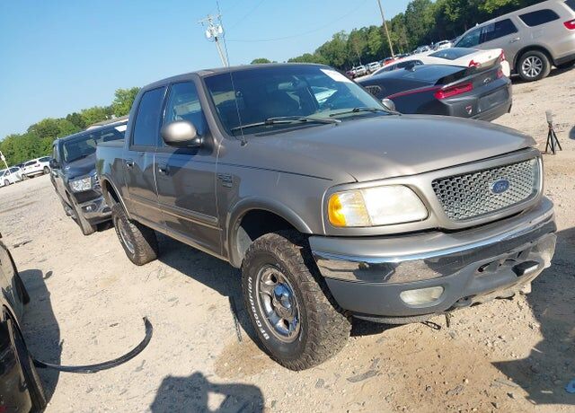 2001 FORD F-150