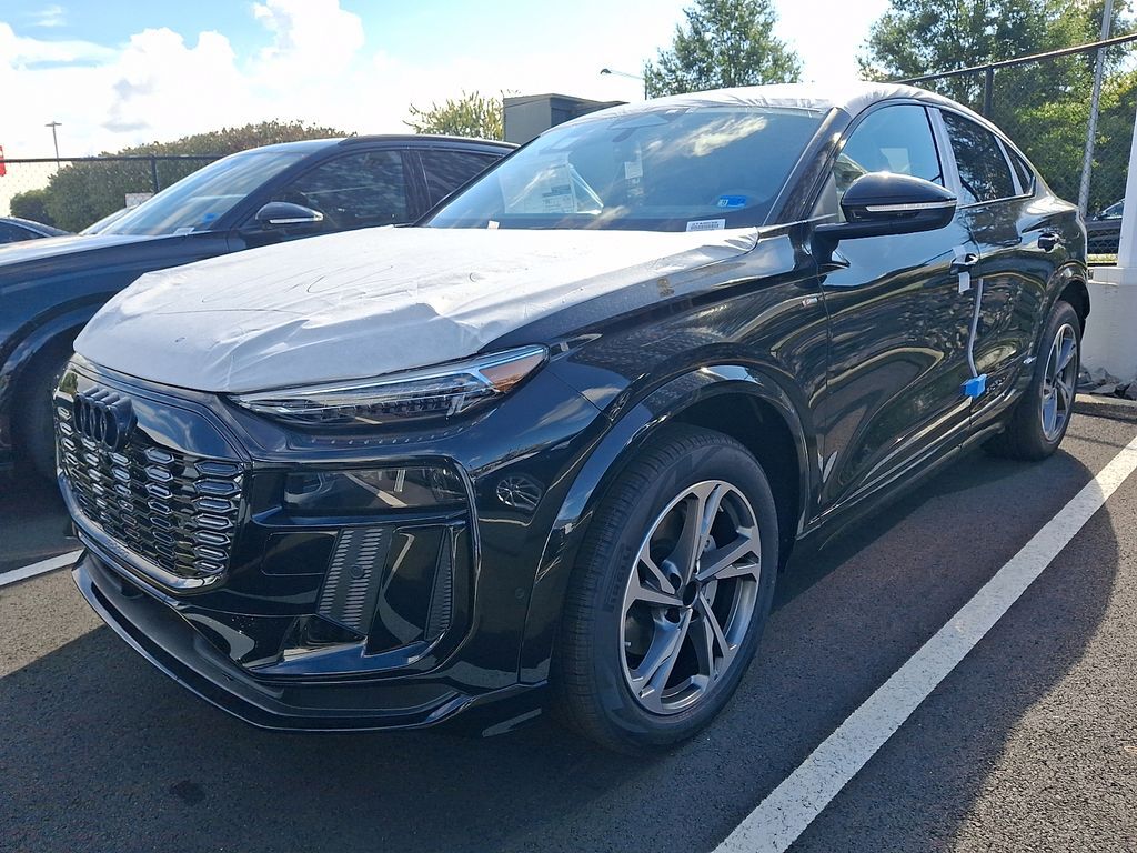 2027 AUDI Q6
