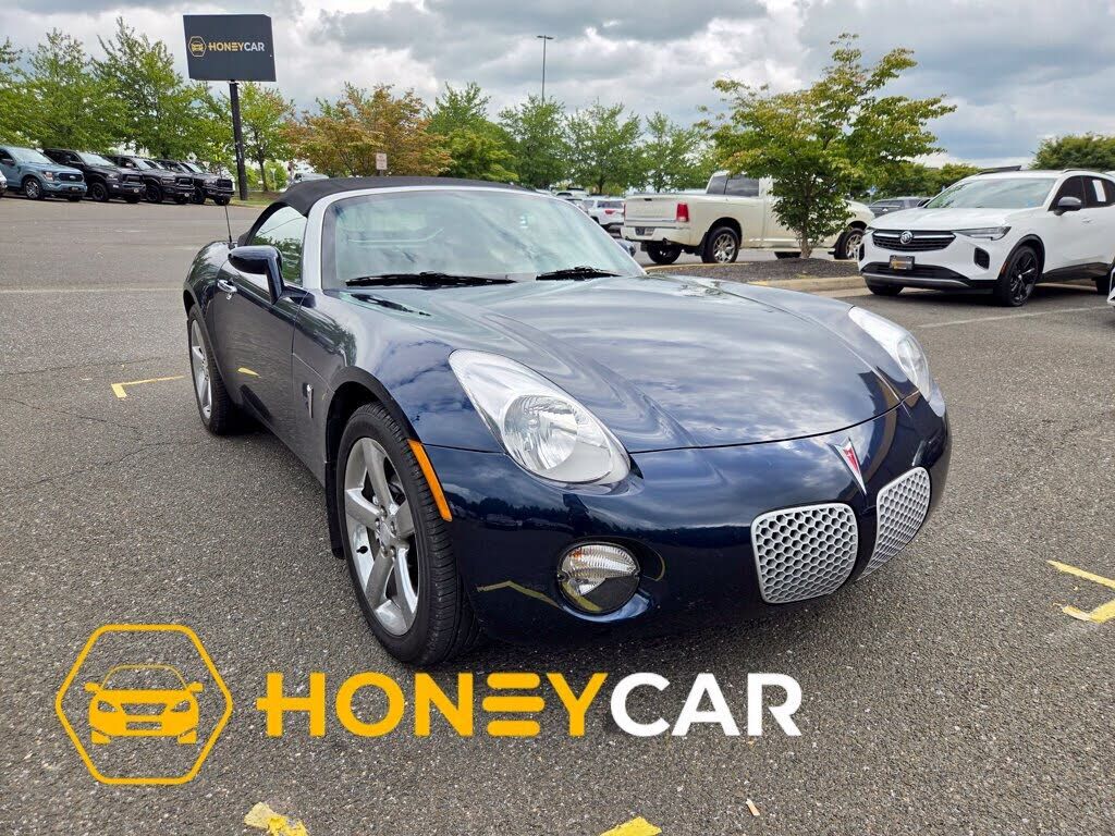 2006 PONTIAC Solstice