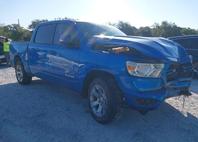 2022 RAM 1500