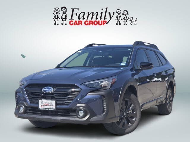 2025 SUBARU Outback