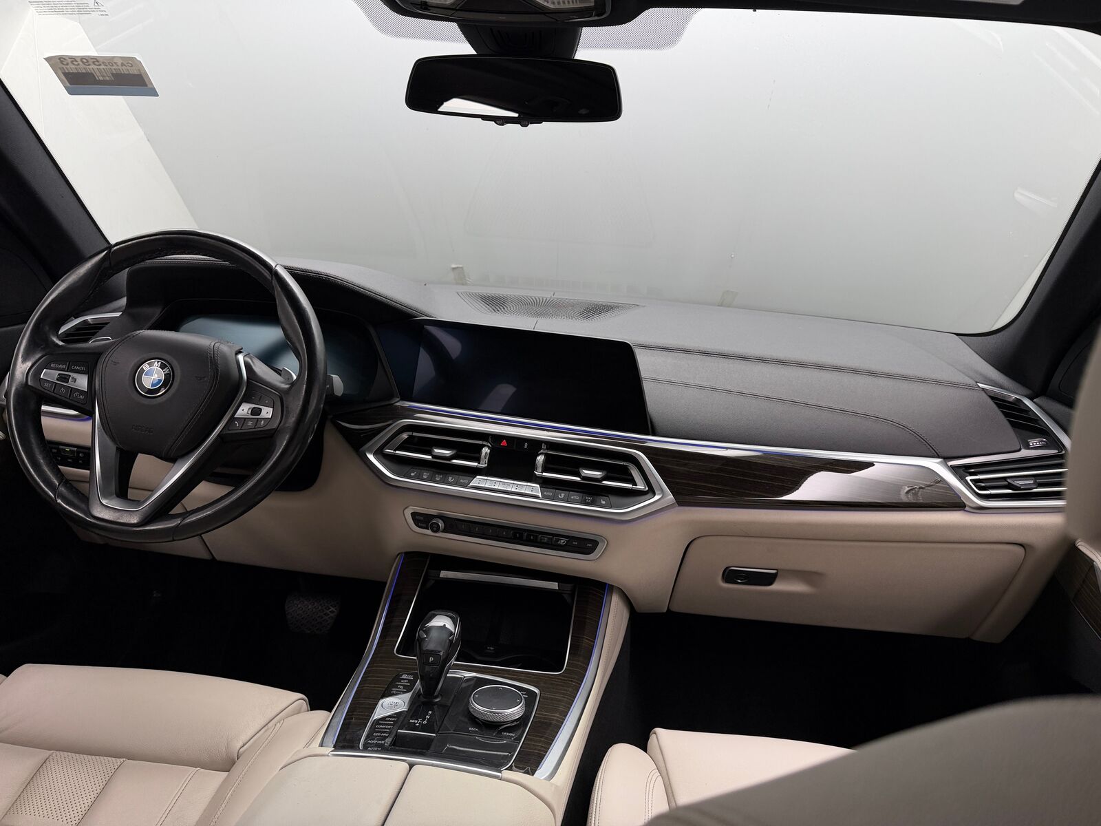 2020 BMW X5