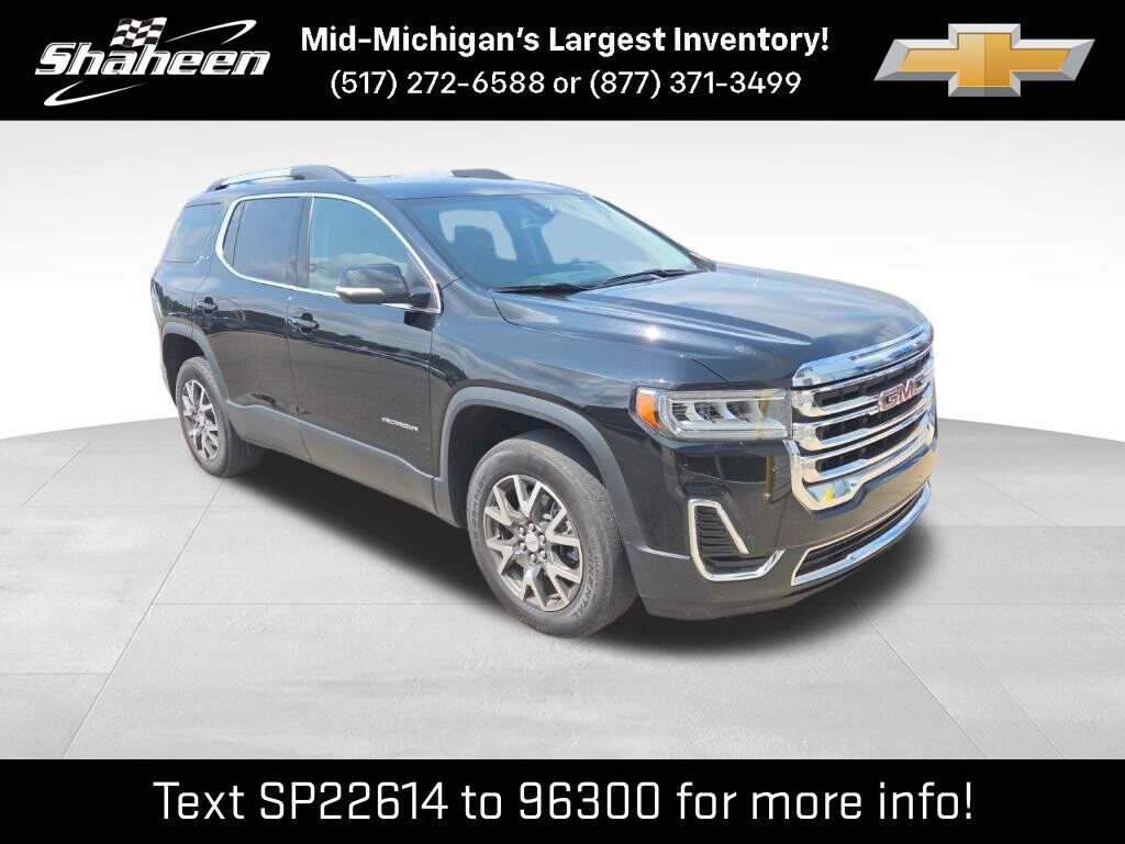 2023 GMC Acadia