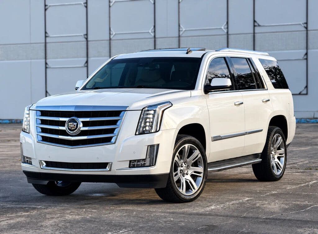 2015 CADILLAC Escalade