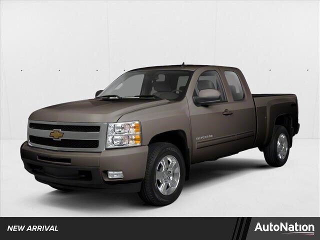 2013 CHEVROLET Silverado