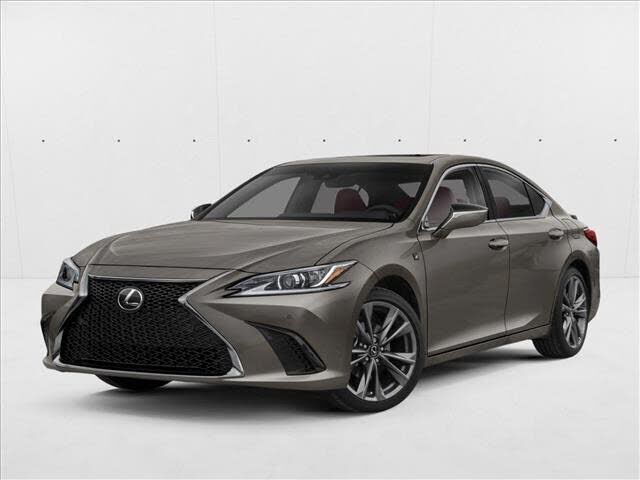 2019 LEXUS ES