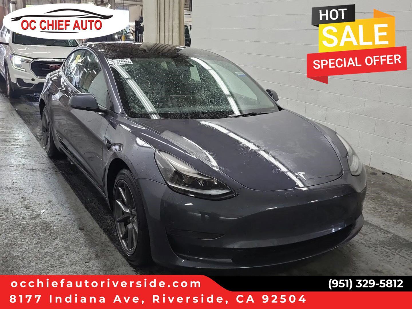 2023 TESLA Model 3