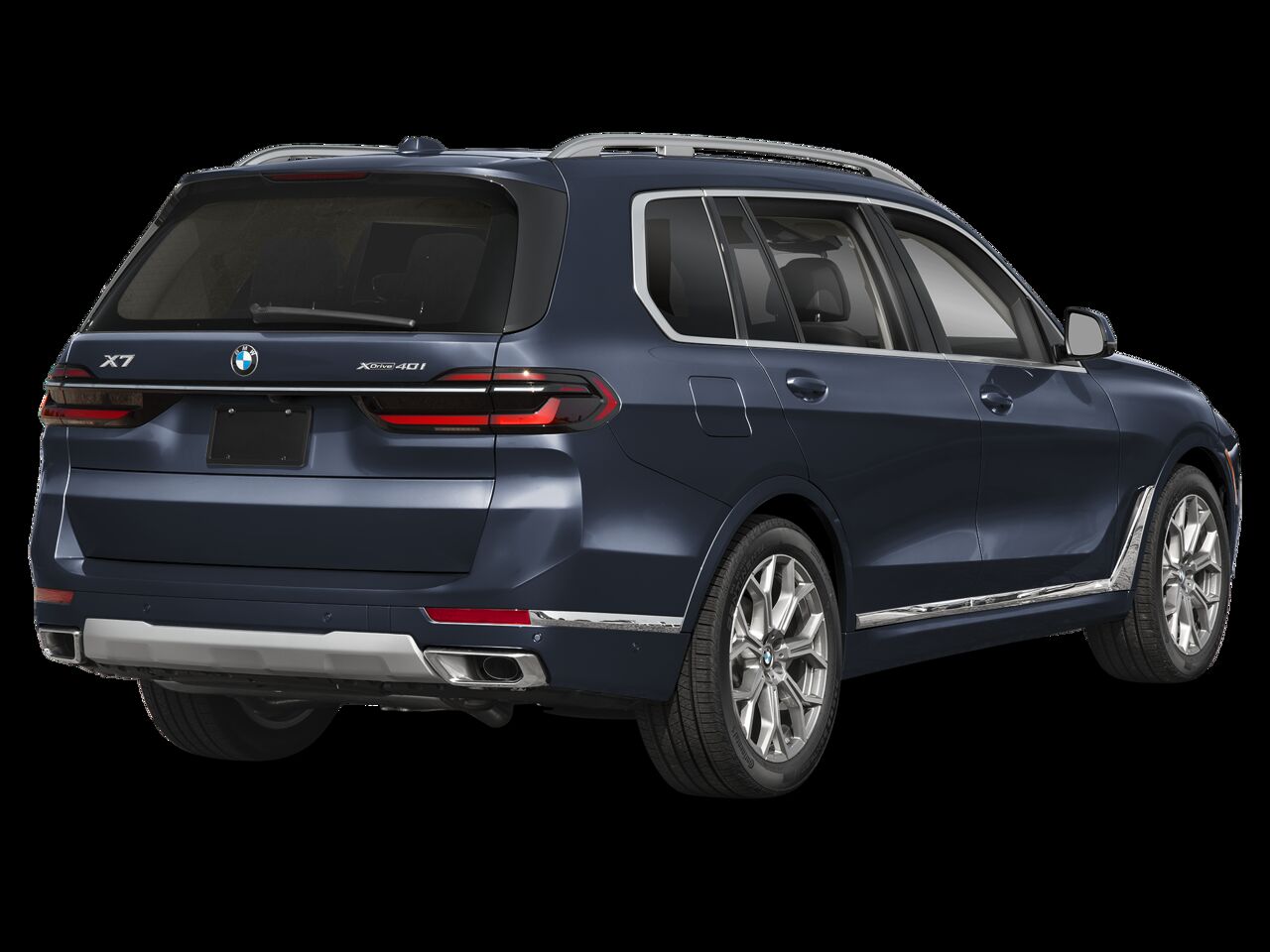 2025 BMW X7
