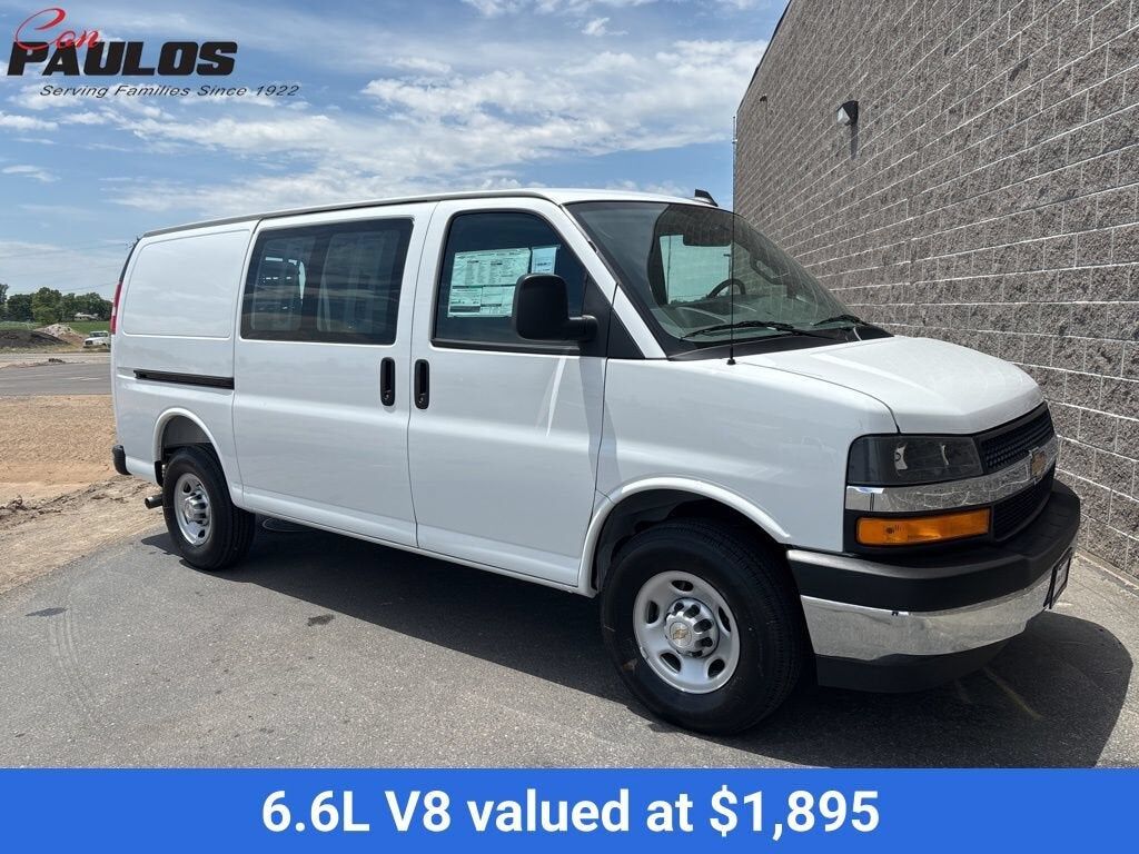 2025 CHEVROLET Express