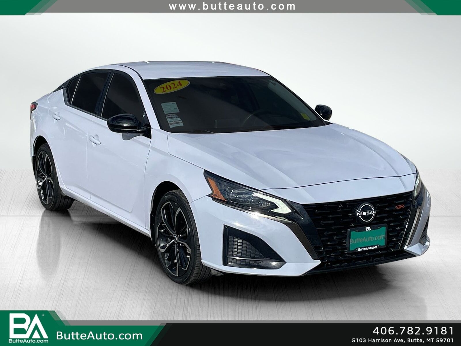 2024 NISSAN Altima
