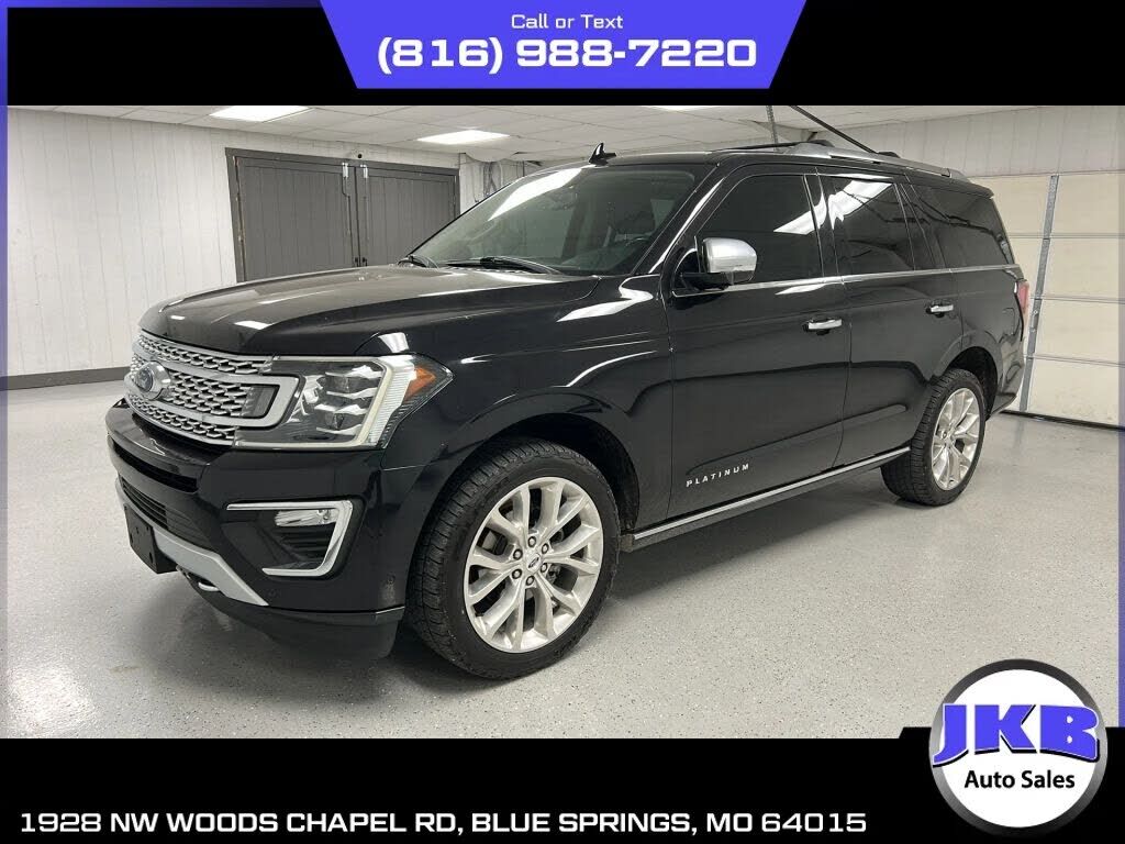 2019 FORD Expedition