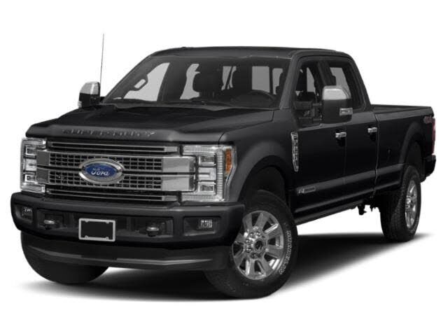 2018 FORD F-250
