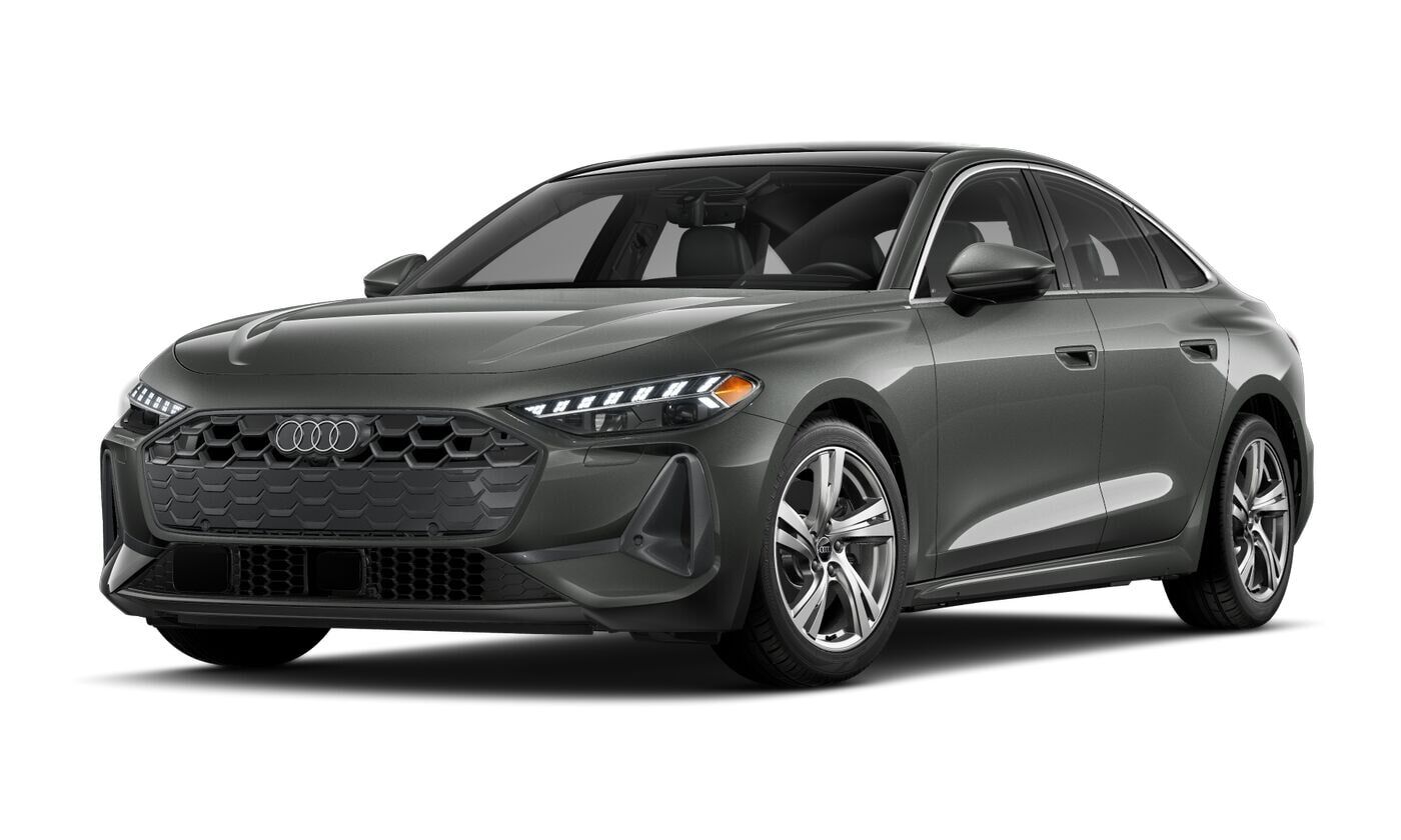 2026 AUDI A5