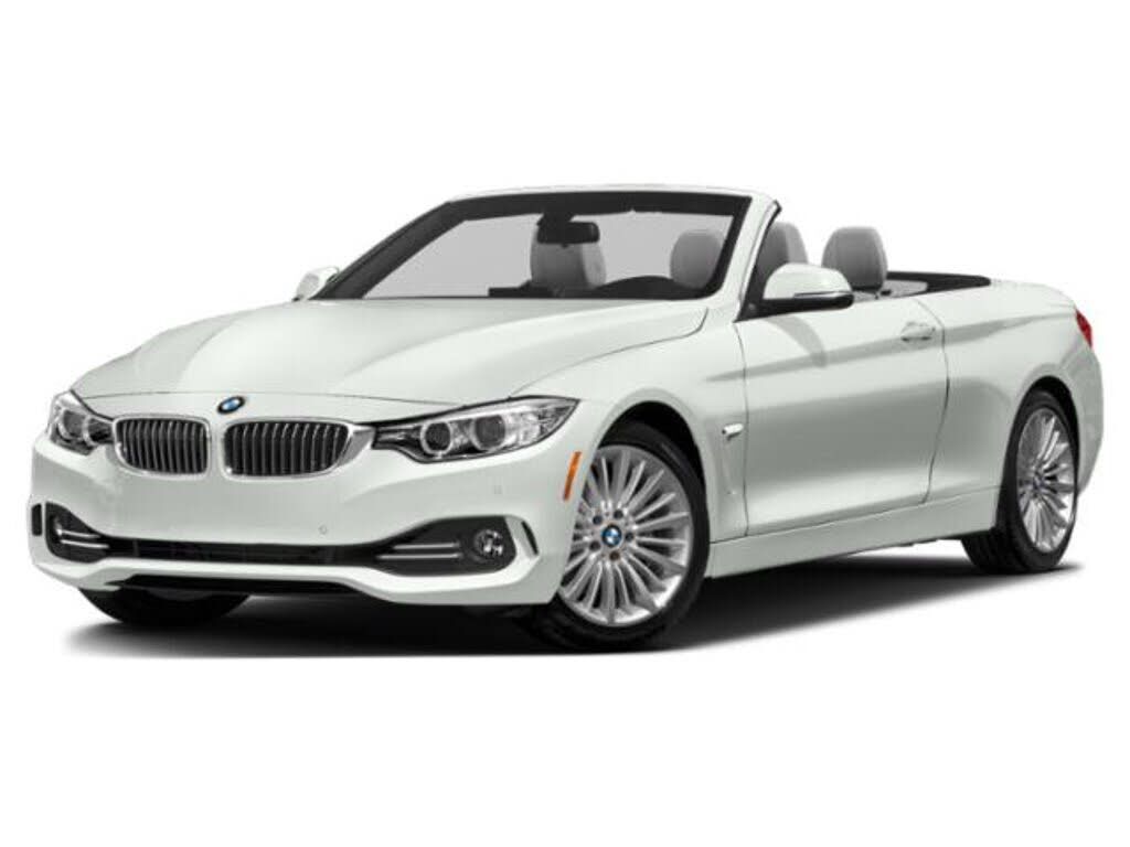 2015 BMW 4 Series