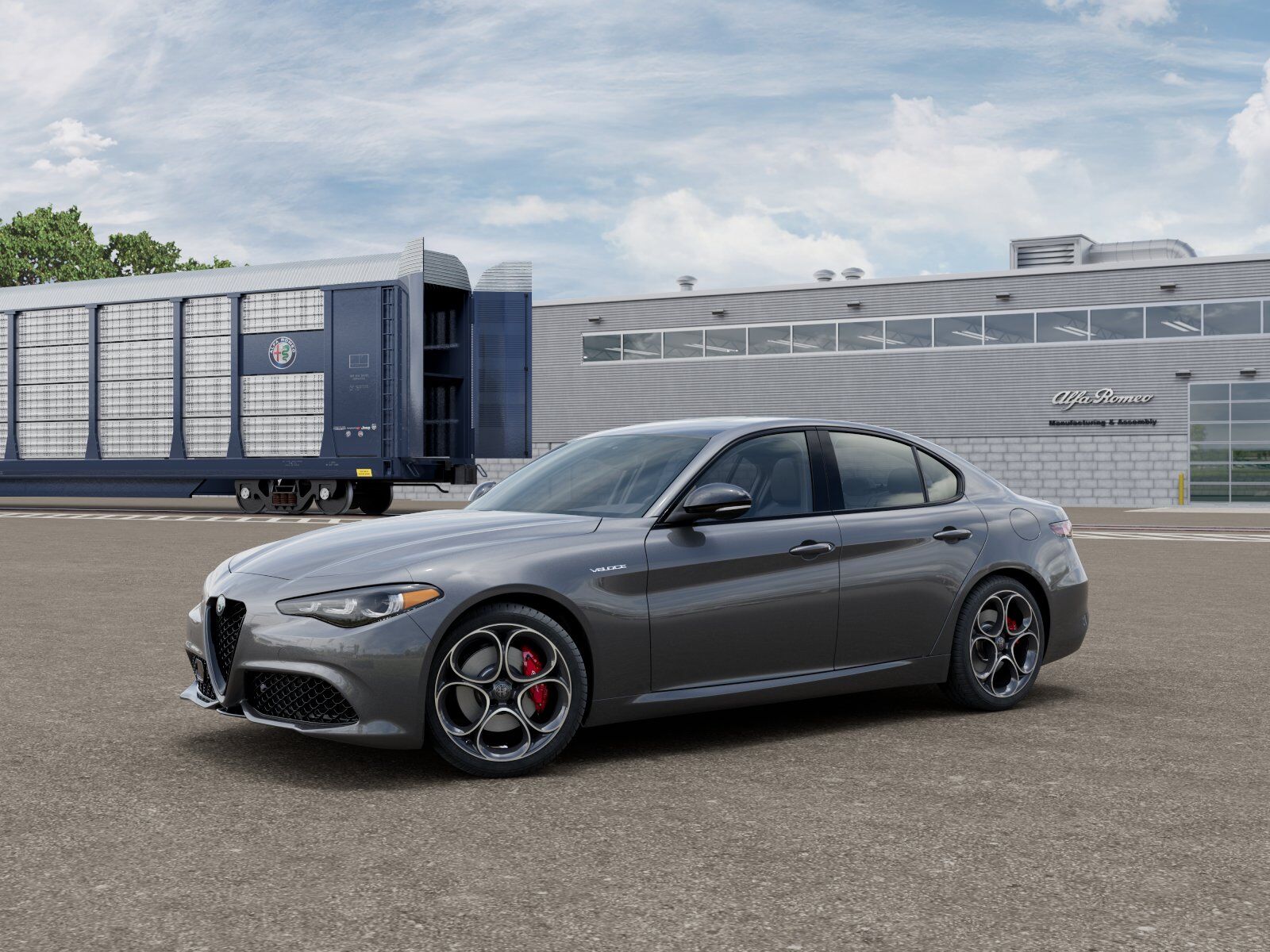 2026 ALFA ROMEO Giulia