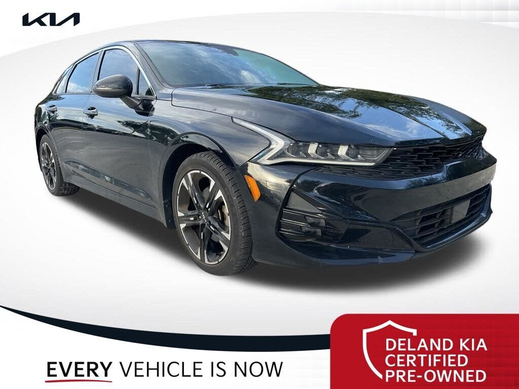 2023 KIA K5