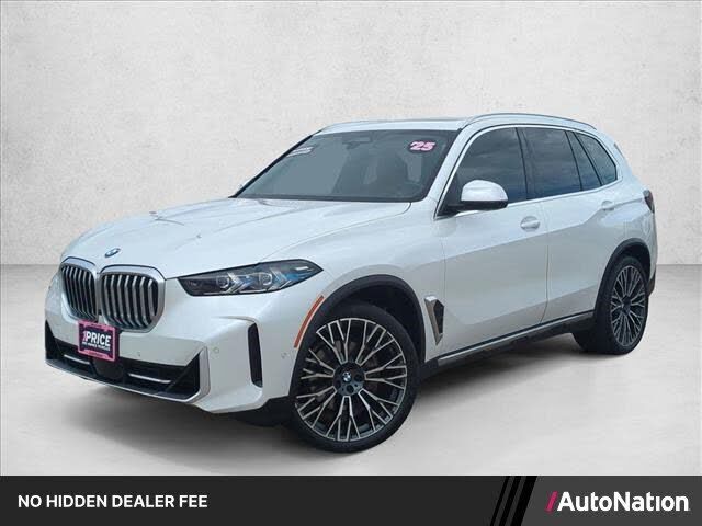 2025 BMW X5