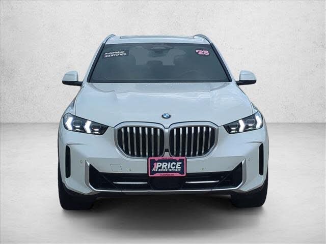 2025 BMW X5