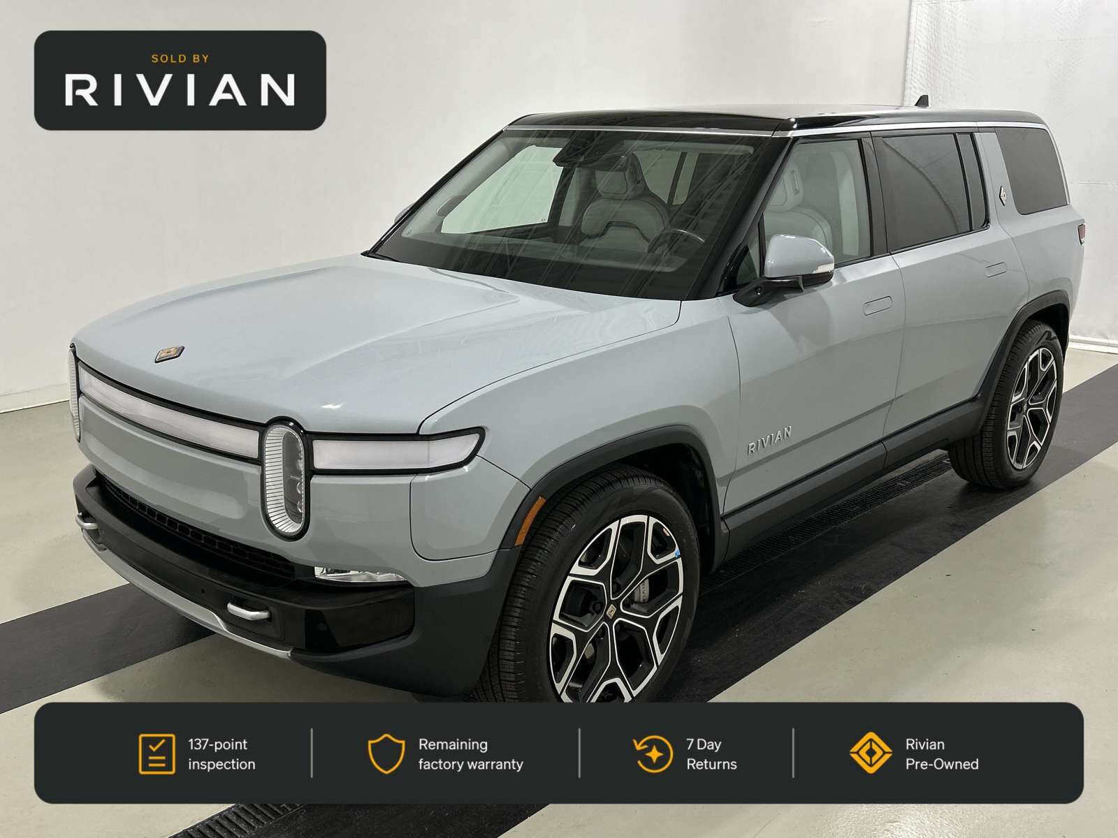 2024 RIVIAN R1S